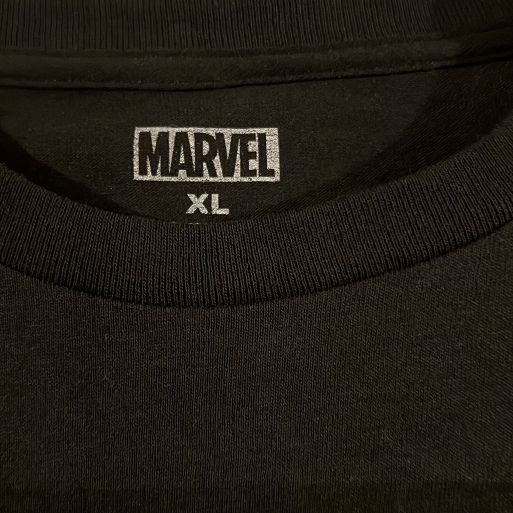 MENS VINTAGE COLLECTIBLE MARVEL SPIDER-MAN GRAPHIC TEE SIZE XL - Picture 3 of 5